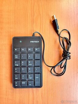 Numerická klávesnice USB