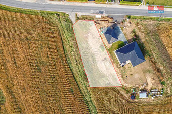 Prodej pozemku k bydlení, 1384 m², v Klatovech, Točník