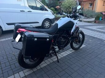 Kufry Yamaha TENERE T7 - 1