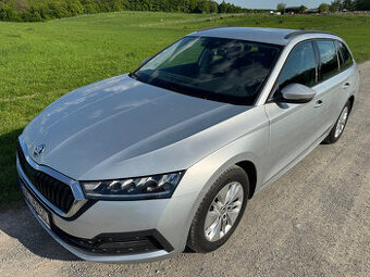 OCTAVIA IV 2.0TDI 85kW AMBITION+ LED KOUPENO ČR ODPOČET DPH