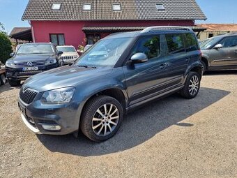 ŠKODA YETI 2,0TDI EDITION XENONY TAŽNÉ