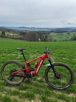 Santa Cruz Heckler C GX AXS 29 vel. L € 8 999