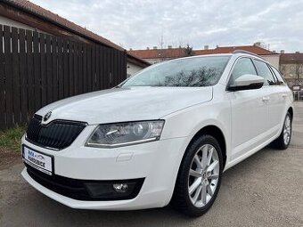 ŠKODA OCTAVIA 3 III COMBI 1.4TSI ELEGANCE XENONY/ 100tis KM