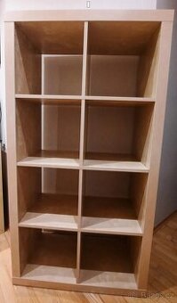 Ikea policové díly - Expedit (Kallax)