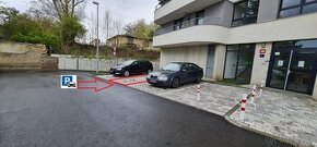 Pronajem venkovni parkovaci stani Praha 9 - 1