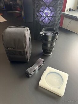 Sony 16-35 f2.8 GM