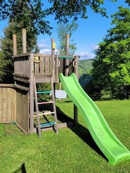 Dětský zahradní domeček Jungle Gym