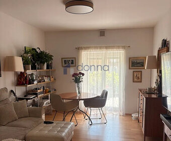 Pronájem bytu 2+kk, 50m² + zahrada 25m2, ul. K Vodojemu, Pra