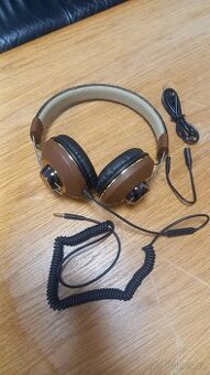 Sluchátka RETRO DJ II