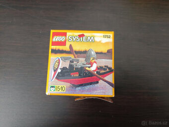 LEGO Pirates 1752 Boat With Armor MISB