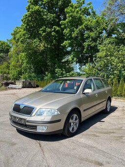 Škoda Octavia II, 2.0TDI 103kw BEZ DPF, PDC, Navi