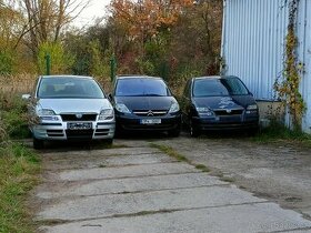 Rozebírka N.D. Ulysse, Phedra, C8, Peugeot 807