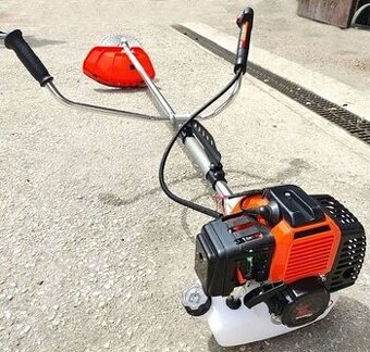 SILNÁ benzinová motorová sekačka křovinořez vyžínač 3,5kW
