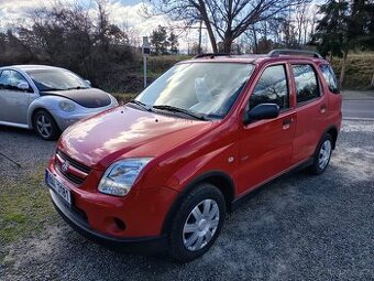 Suzuki Ignis, 1,3 i 68KW, ČR
