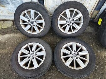 15"alu sada Lyon 5x112 origo Golf 7 Sportsvan Touran Caddy