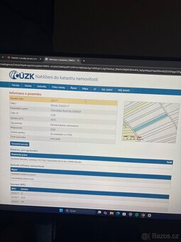 Prodej pozemku – Břeclav, Charvátská Nová Ves