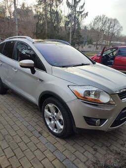Ford Kuga 2.0TDC-i 4x4 TITANIUM
