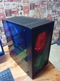 PC/INTEL J4105 4x1,50GHZ/8GB DDR4/120GB SSD/GPU 2GB/W11