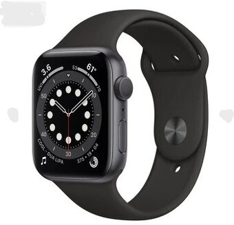 Apple Watch Series 6 44mm GPS - 1