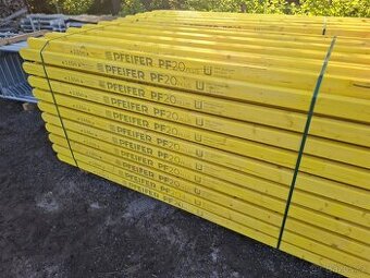 Pronajmu stropní bednění pro monolitické stropy až 250m2. - 1
