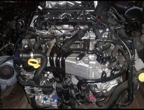 motor 2.0 tdi 110kw DFF skoda