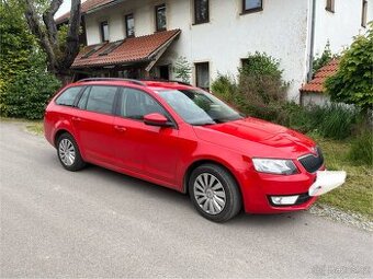 Skoda octavia 3 1,6 TDI