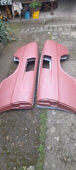 Zadní blatníky škoda 110R