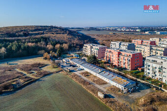 Prodej výrobního objektu, 404m², s pozemkem 2620m² Hostivice