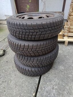 155/70 r13 4ks zimní Polaris 3