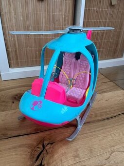 BARBIE VRTULNÍK Mattel FWY29