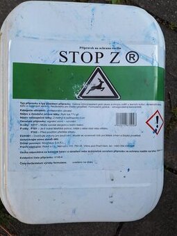 STOP Z R - 1