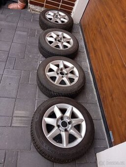 Alu Kola Ronal R20 4x108 R14 6J ET33 Felicia Fun