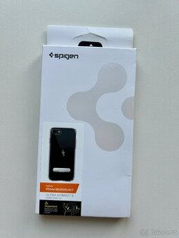 Kryt na Apple iPhone SE (2020, 2022) Spigen Ultra Hybrid S