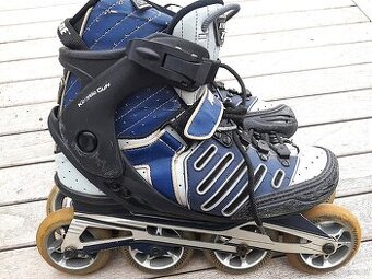 Nabízím in-line brusle Powerslide Z1 vel. 44