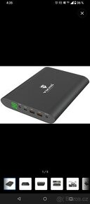 VIKING II 40000 mAh QC 3.0 černý