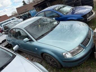 Volkswagen Passat 1.9 TDI 66KW