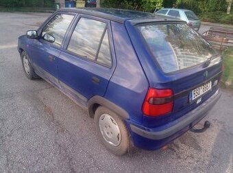 Škoda Felicia STK 3/2026
