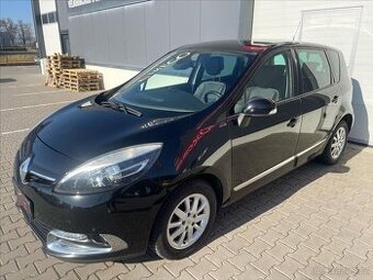 Renault Scénic 1,5 dCi Bose FAP Mégane Scenic (2014)