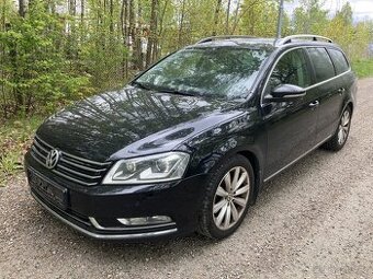 VW Passat B7 - LC9X - na náhradní díly