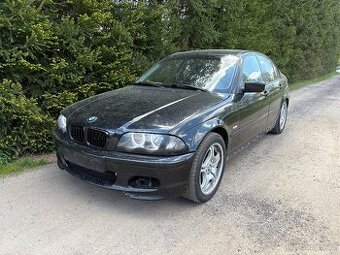 BMW E46 320d Náhradní díly
