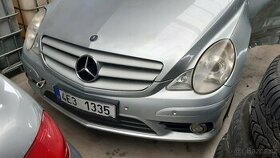 MB R320CDI 165kW 2007 Airmatic 4x4 AUT, HAVAR. DILY