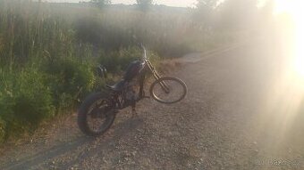 Prodám motokolo chopr