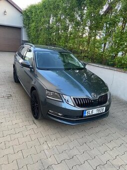 Octavia 3 DSG full led 2l 120kw