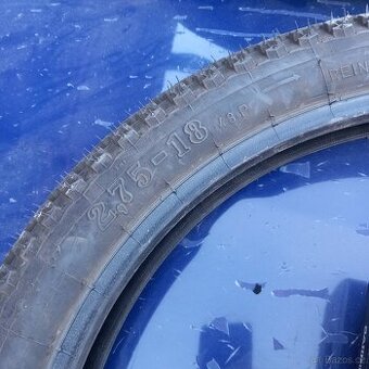 Moto pneu Mitas 2,75-18 - 1
