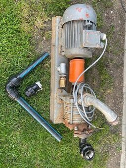 Čerpadlo SIGMA 3 stupně 2,2kW