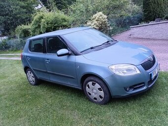 Škoda Fabia 2