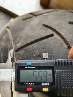 Metzeler 210/40-18 73H ME880