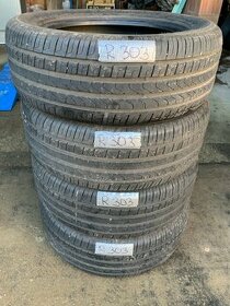 Letní pneu 235/55/18 Pirelli Scorpion verde 100V sada č.303