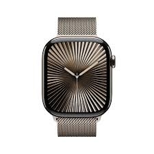 Apple Watch 10 42mm Natural Titan GPS + Cellular