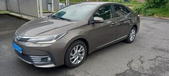 Toyota Corolla 1.6 Valvematic